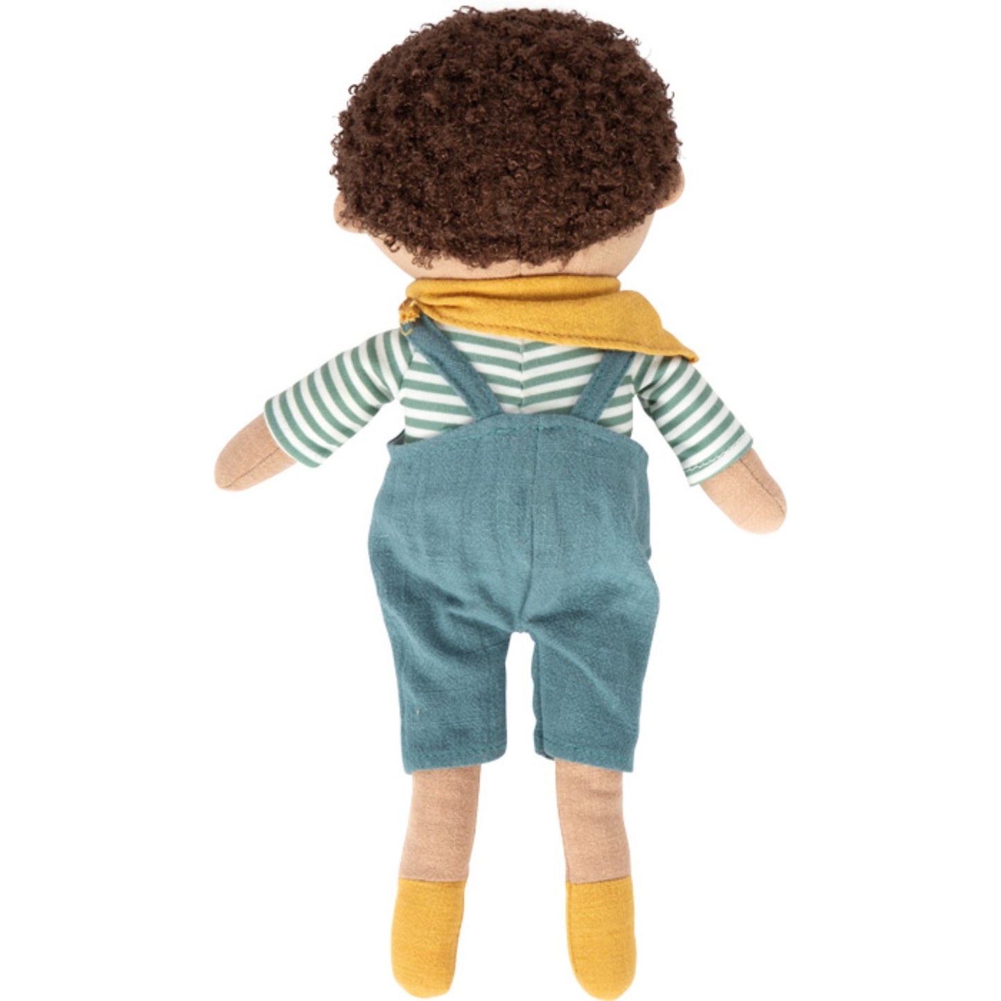 Cloth Doll Leo