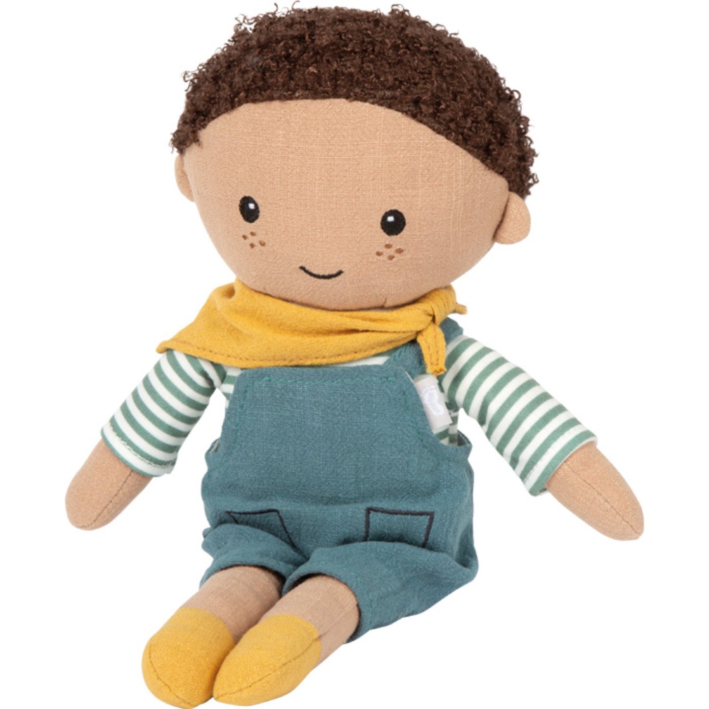 Cloth Doll Leo