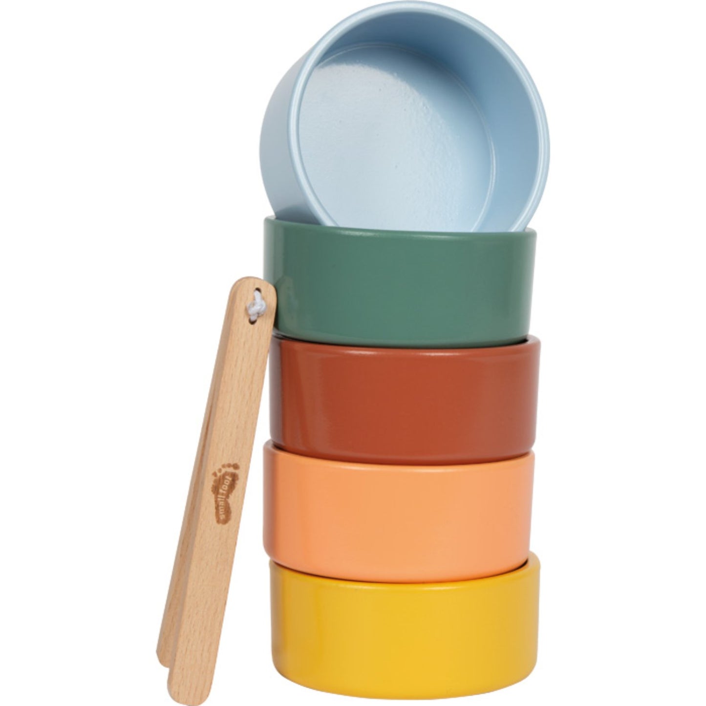 Montessori Sorting Game with Pliers | Motor Skills Toy