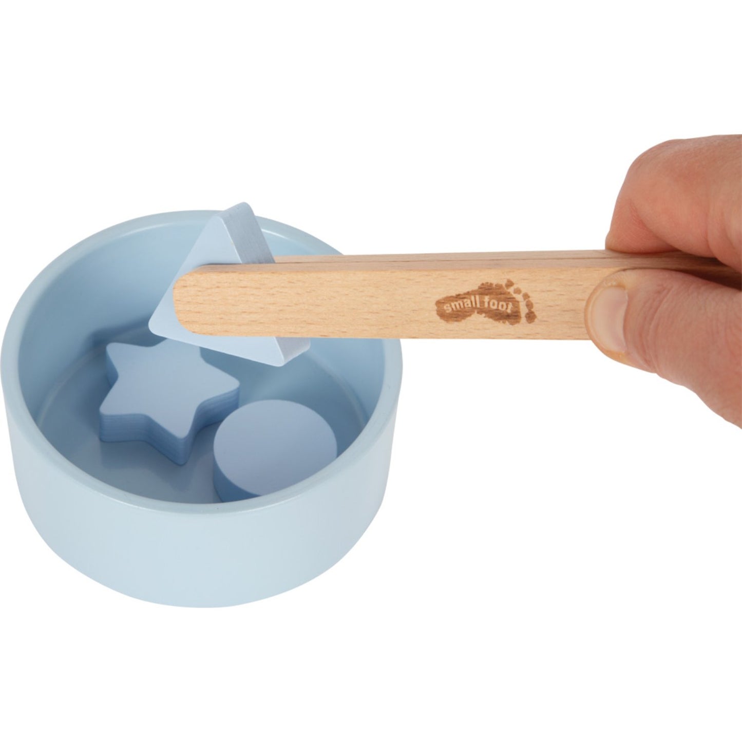 Montessori Sorting Game with Pliers | Motor Skills Toy