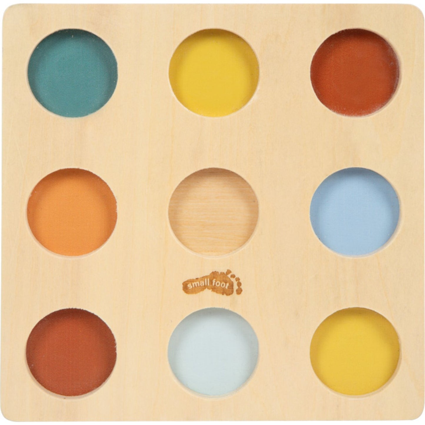 Montessori Sorting Game with Balls | Motor Skills Toy