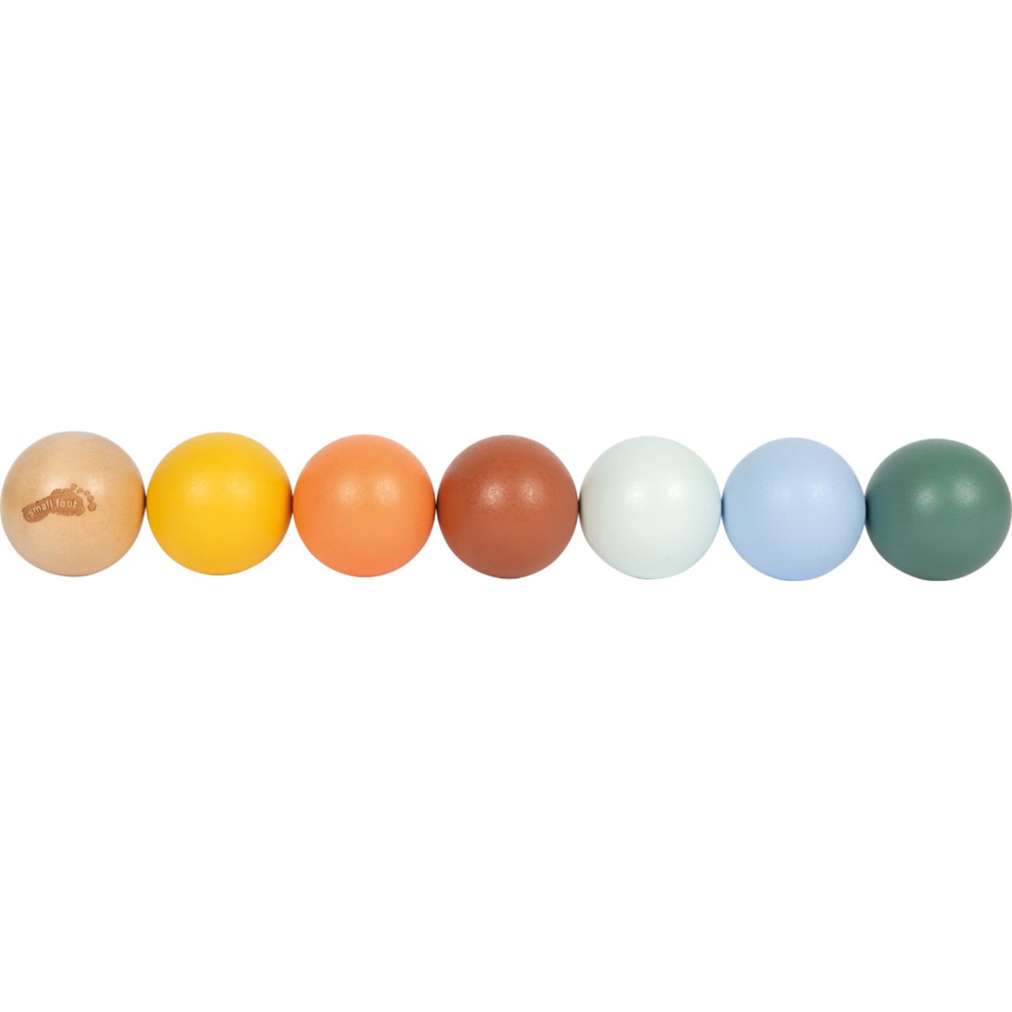 Montessori Sorting Game with Balls | Motor Skills Toy