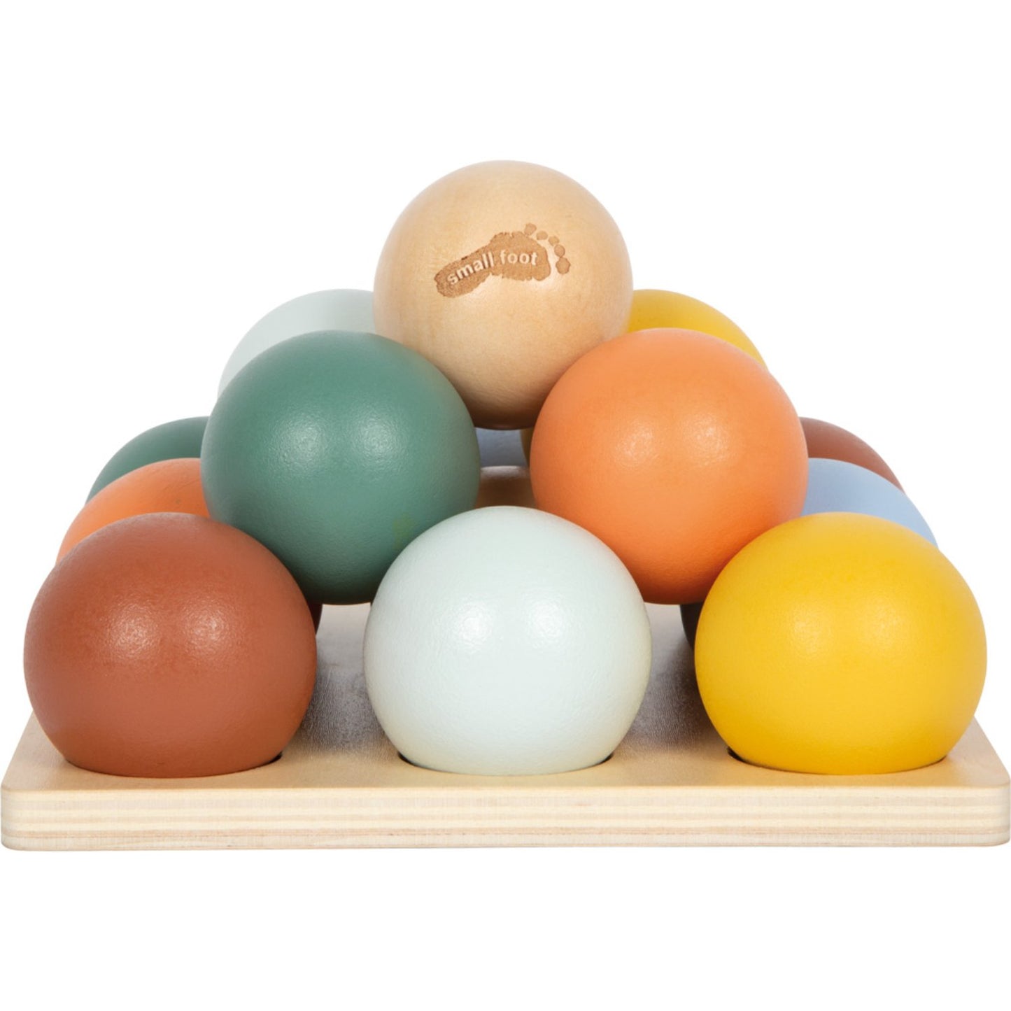Montessori Sorting Game with Balls | Motor Skills Toy