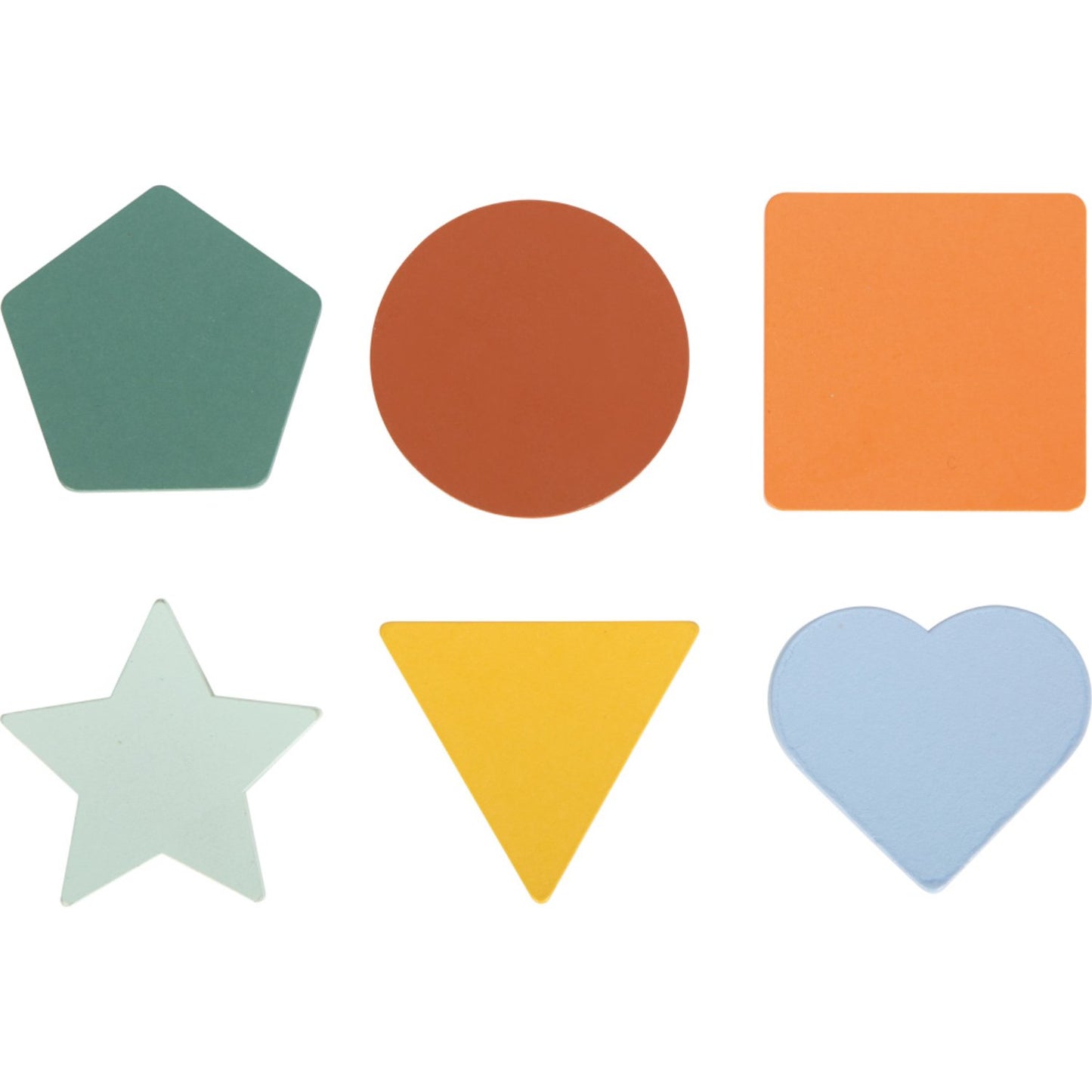 Montessori Sorting Game with a Drum | Motor Skills Toy