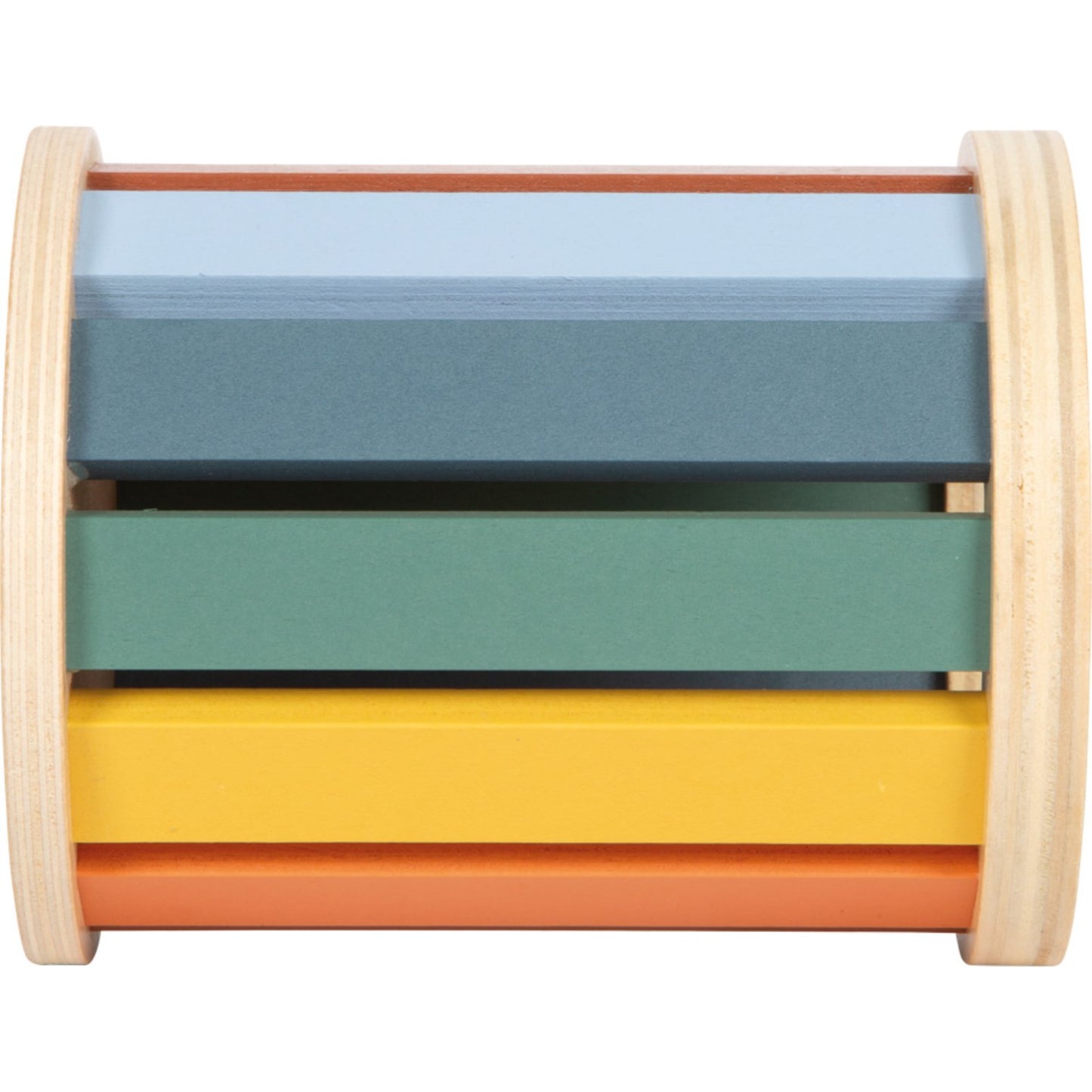 Montessori Sorting Game with a Drum | Motor Skills Toy