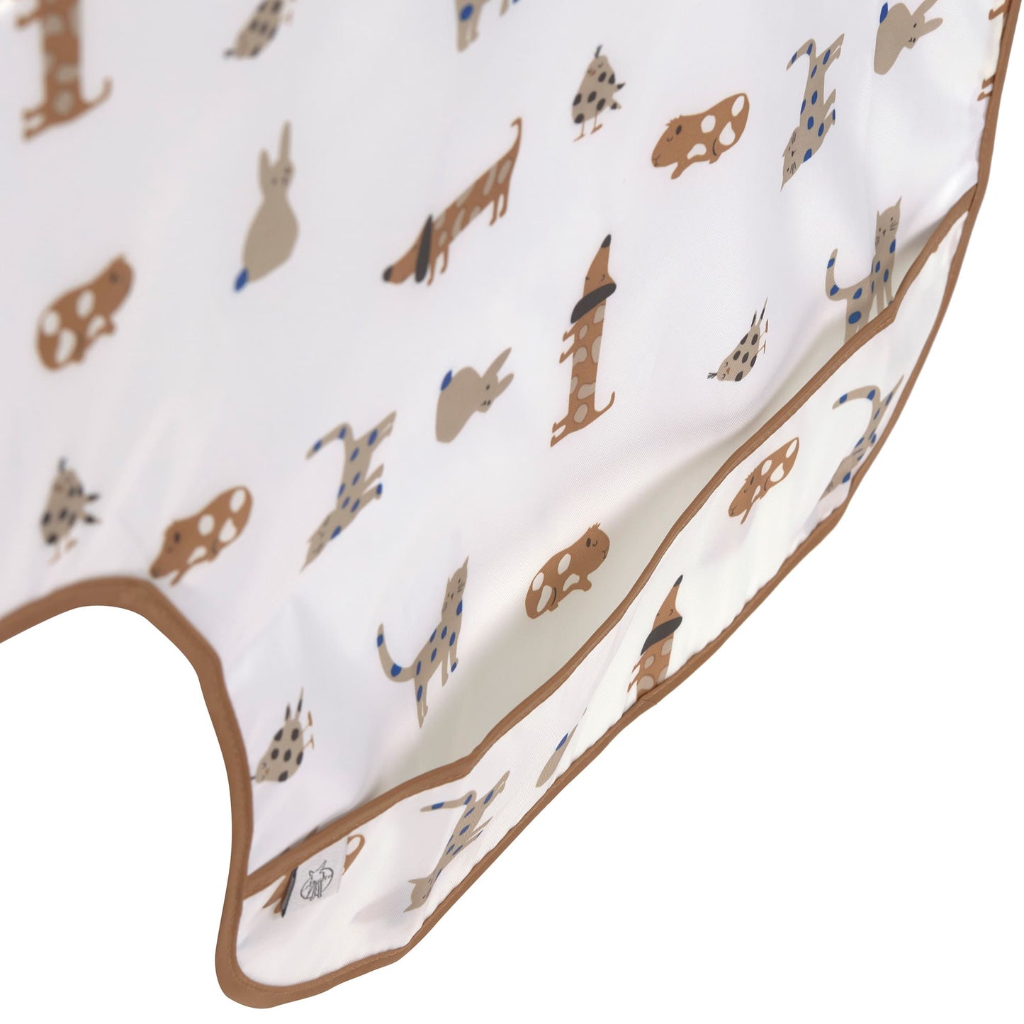 Little Mateys Royal | Long Sleeve Bib | Double Pack