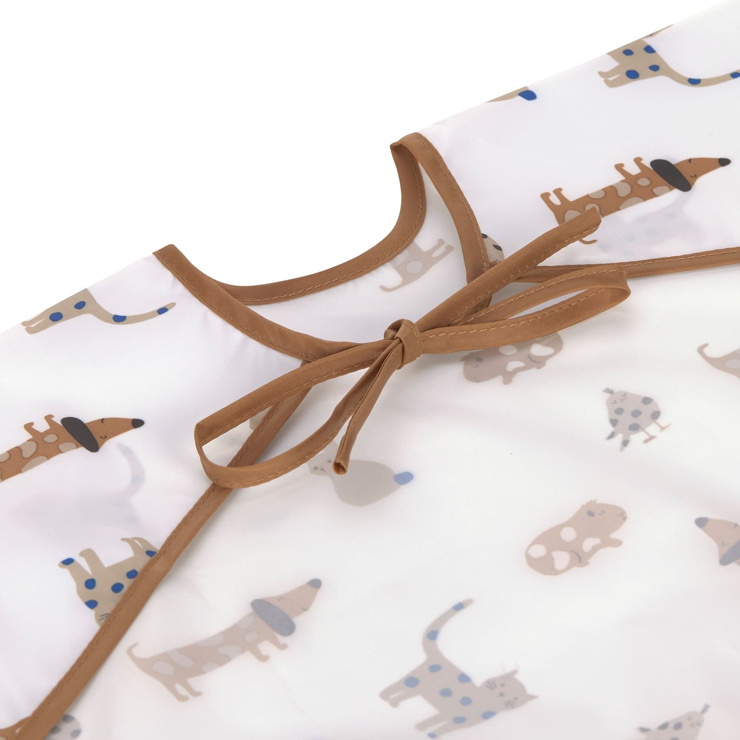 Little Mateys Royal | Long Sleeve Bib | Double Pack