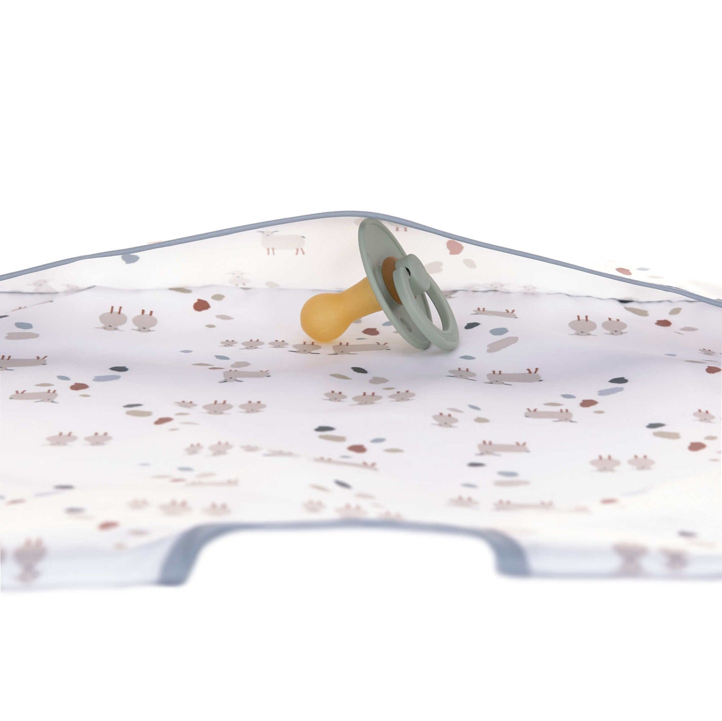 Tiny Farmer Sheep | Long Sleeve Bib | Double Pack