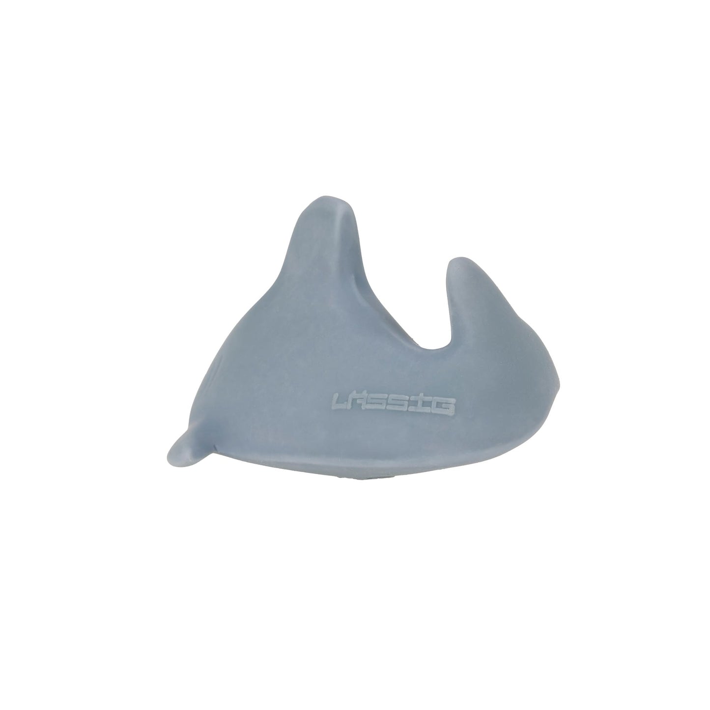 Shark | Natural Rubber Rattle & Bath Toy