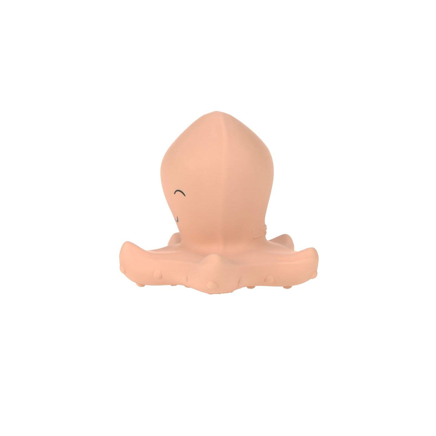 Octopus | Natural Rubber Rattle & Bath Toy