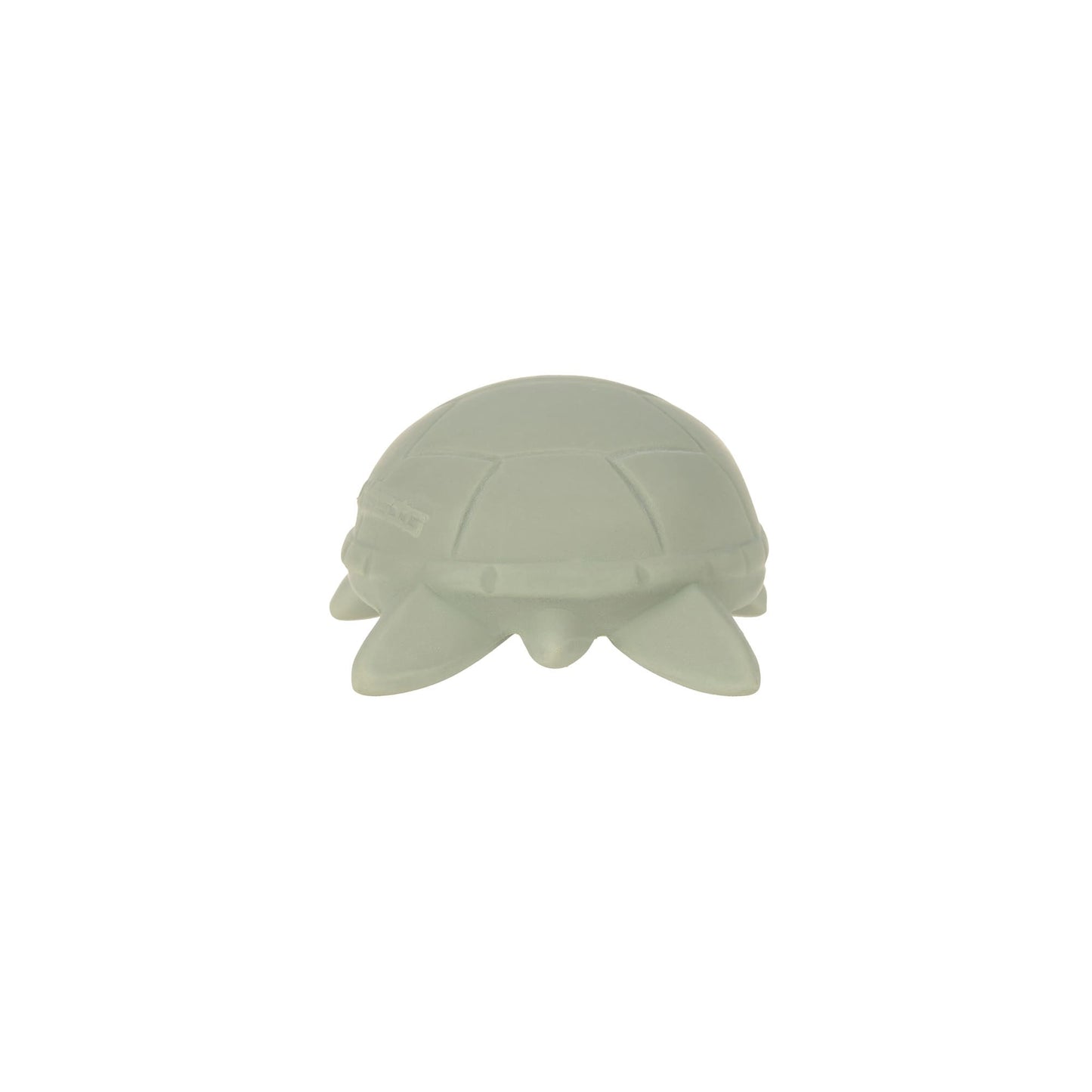 Turtle | Natural Rubber Rattle & Bath Toy