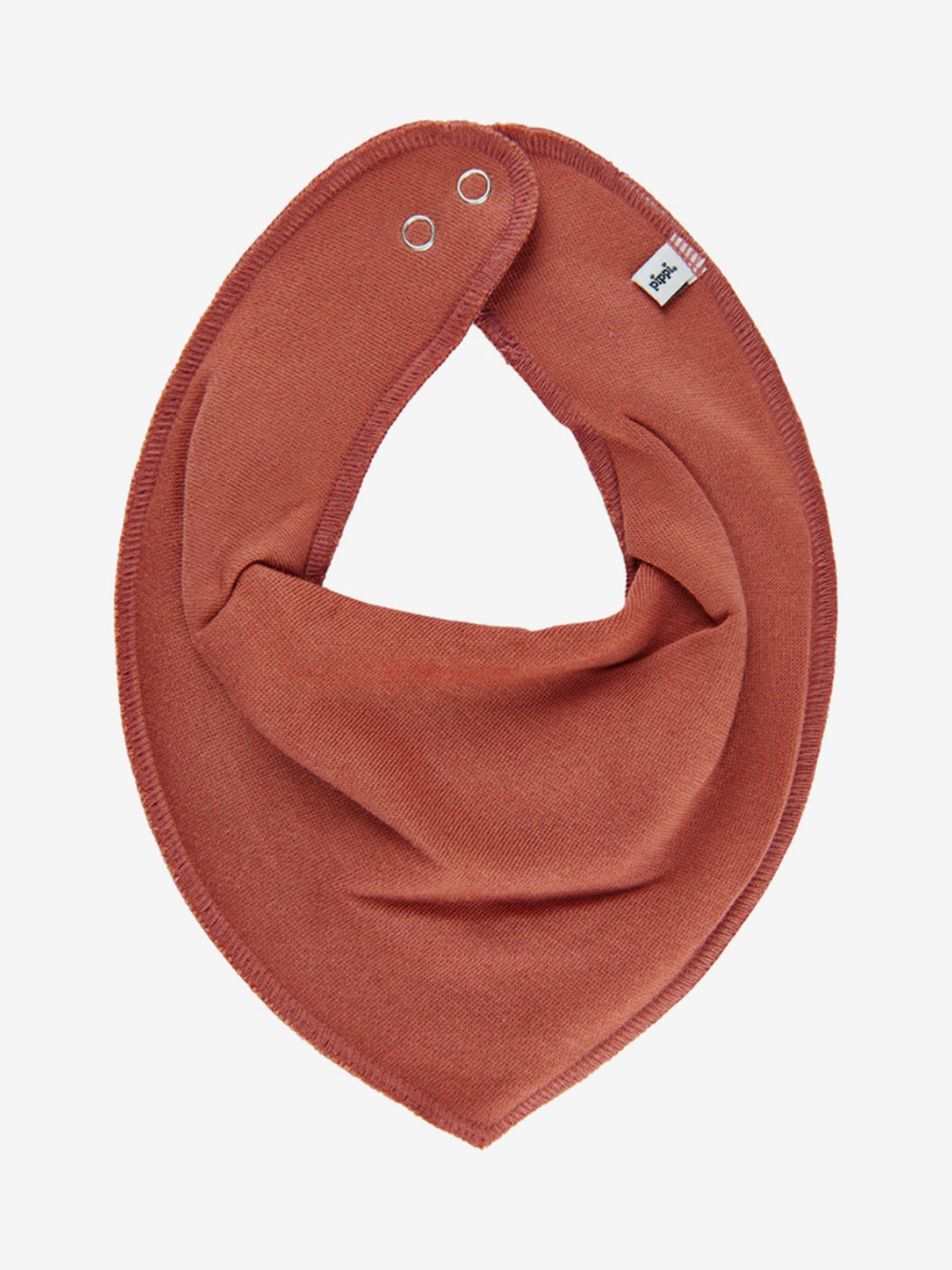 Redwood | Bandana Bib | Organic Cotton