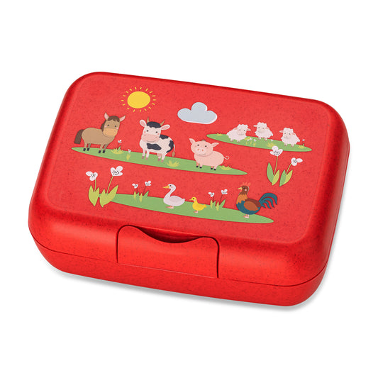 Farm | Kids Lunch Box | Organic Bio-Circular | Made in Germany