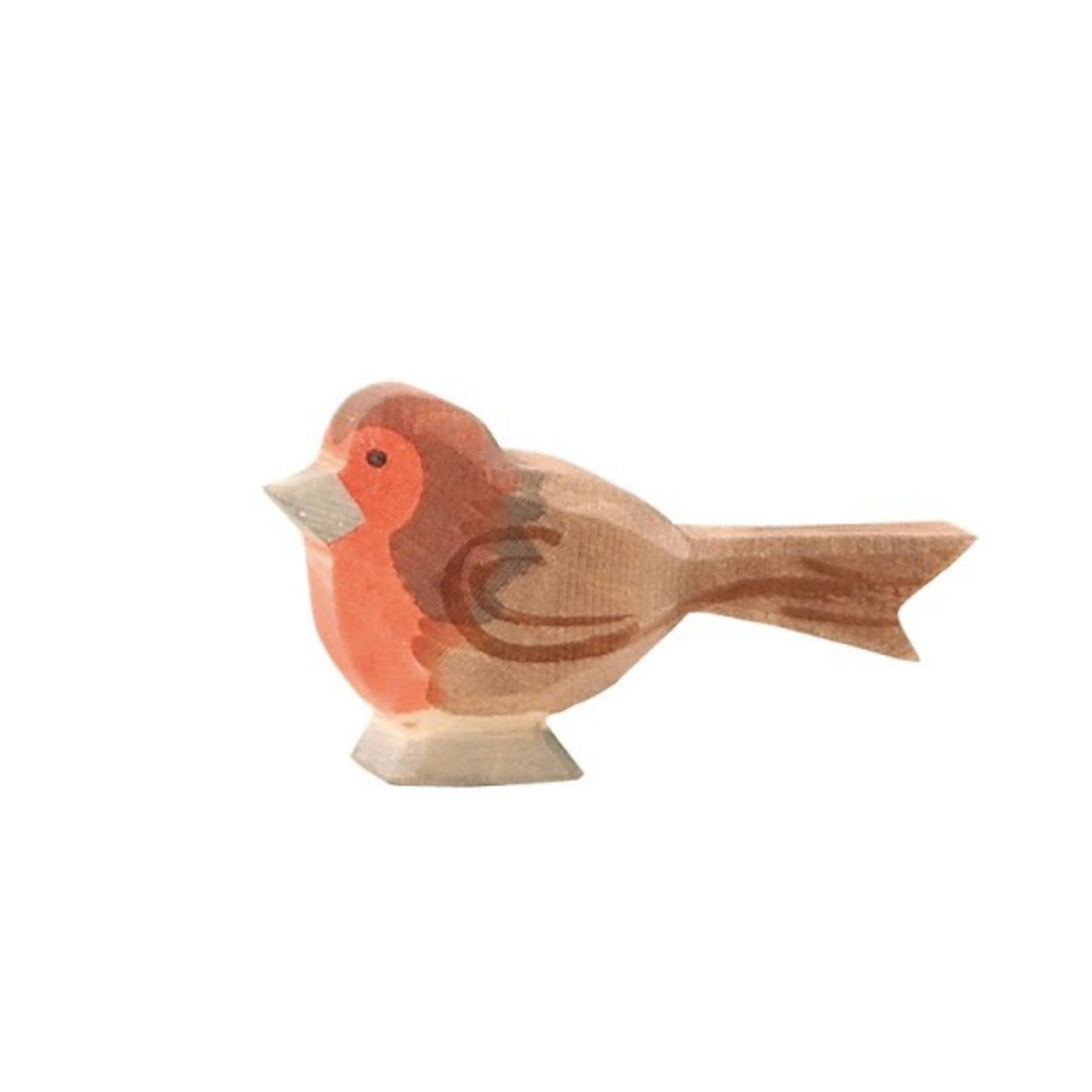 Robin | Woodland Animal Figure | Wooden Toys for Kids