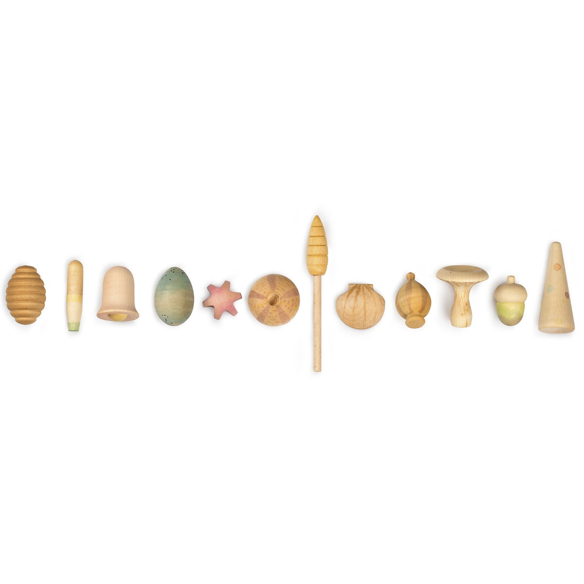 Wonders | Wooden Open-Ended Toy Playset