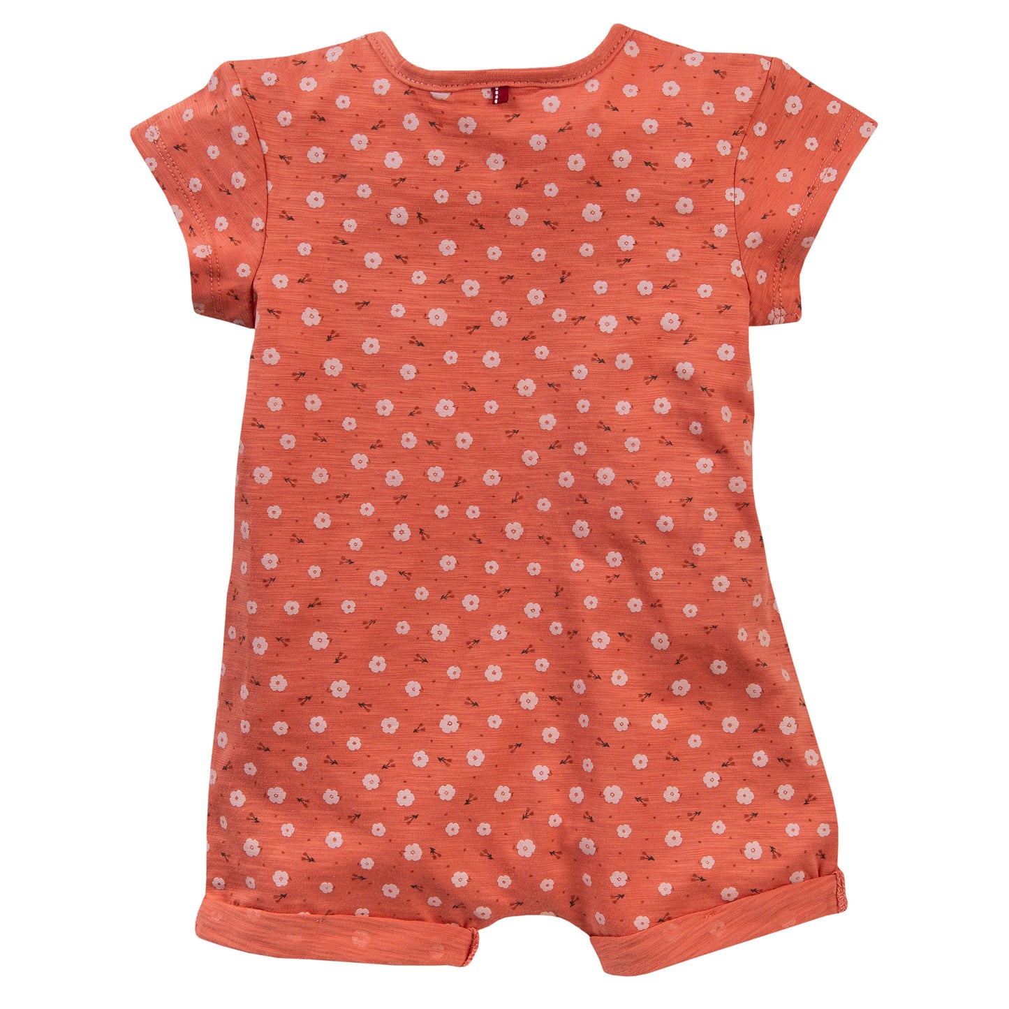 Primrose | Short Sleeve Baby & Toddler Shortie Romper | GOTS Organic Cotton