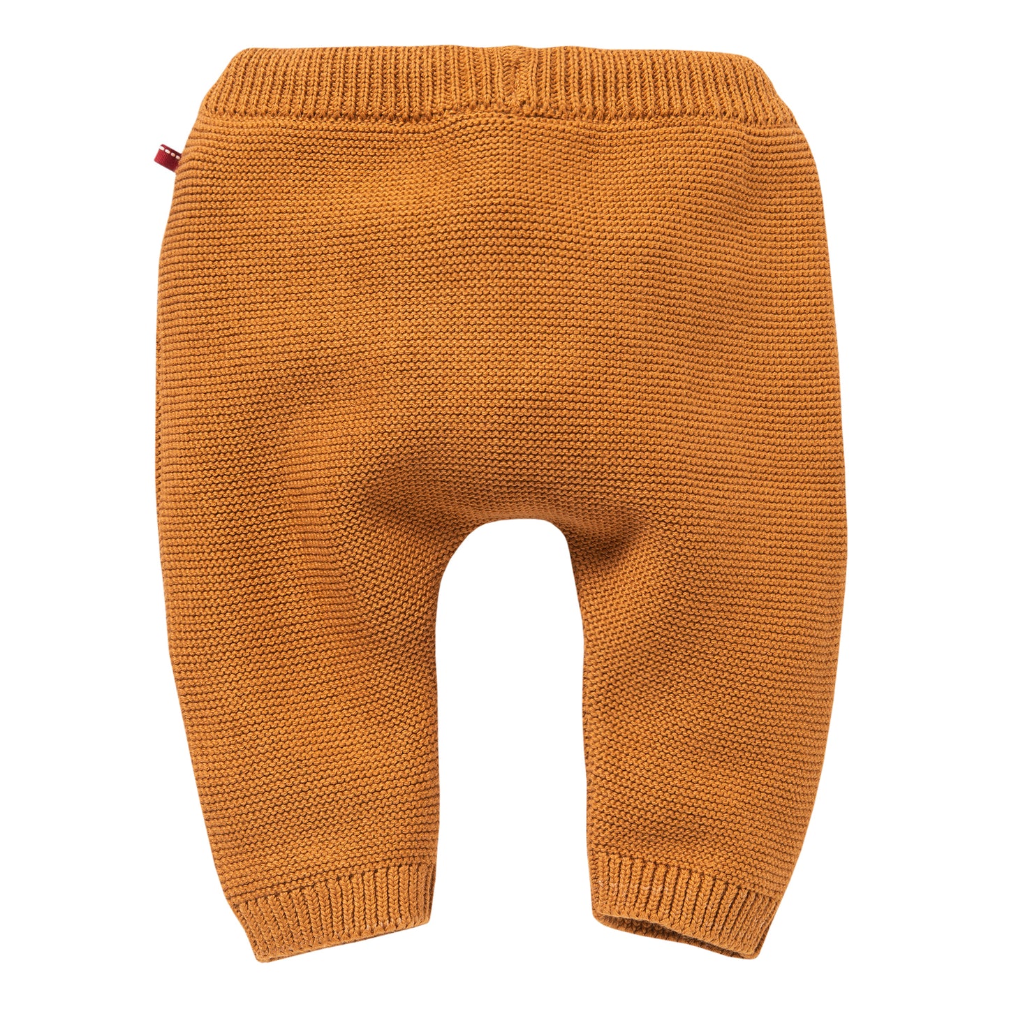Caramel Knitted Joggers | Baby Pants | GOTS Organic Cotton