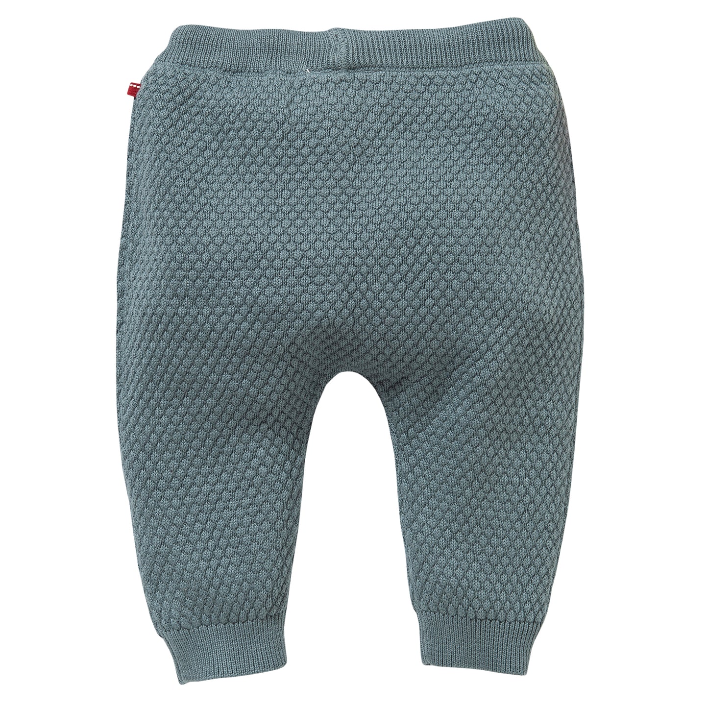 Eucalyptus Knitted Joggers | Baby Pants | GOTS Organic Cotton