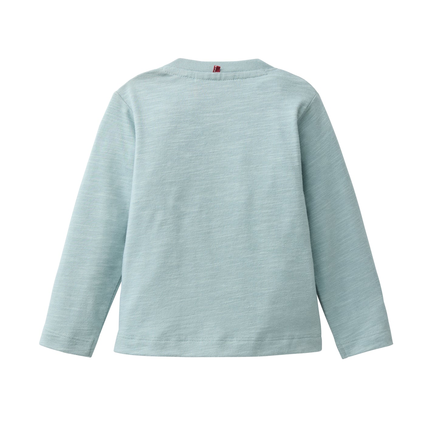 Mammoth - Sage | Long Sleeve Kids Top | GOTS Organic Cotton