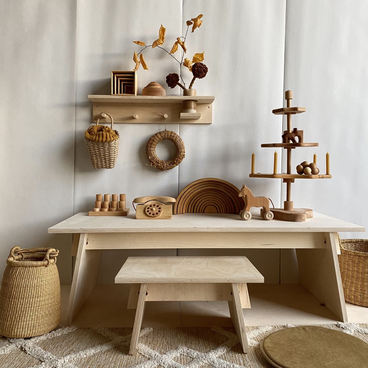 YORI shelf | Children’s Furniture | Made in Germany