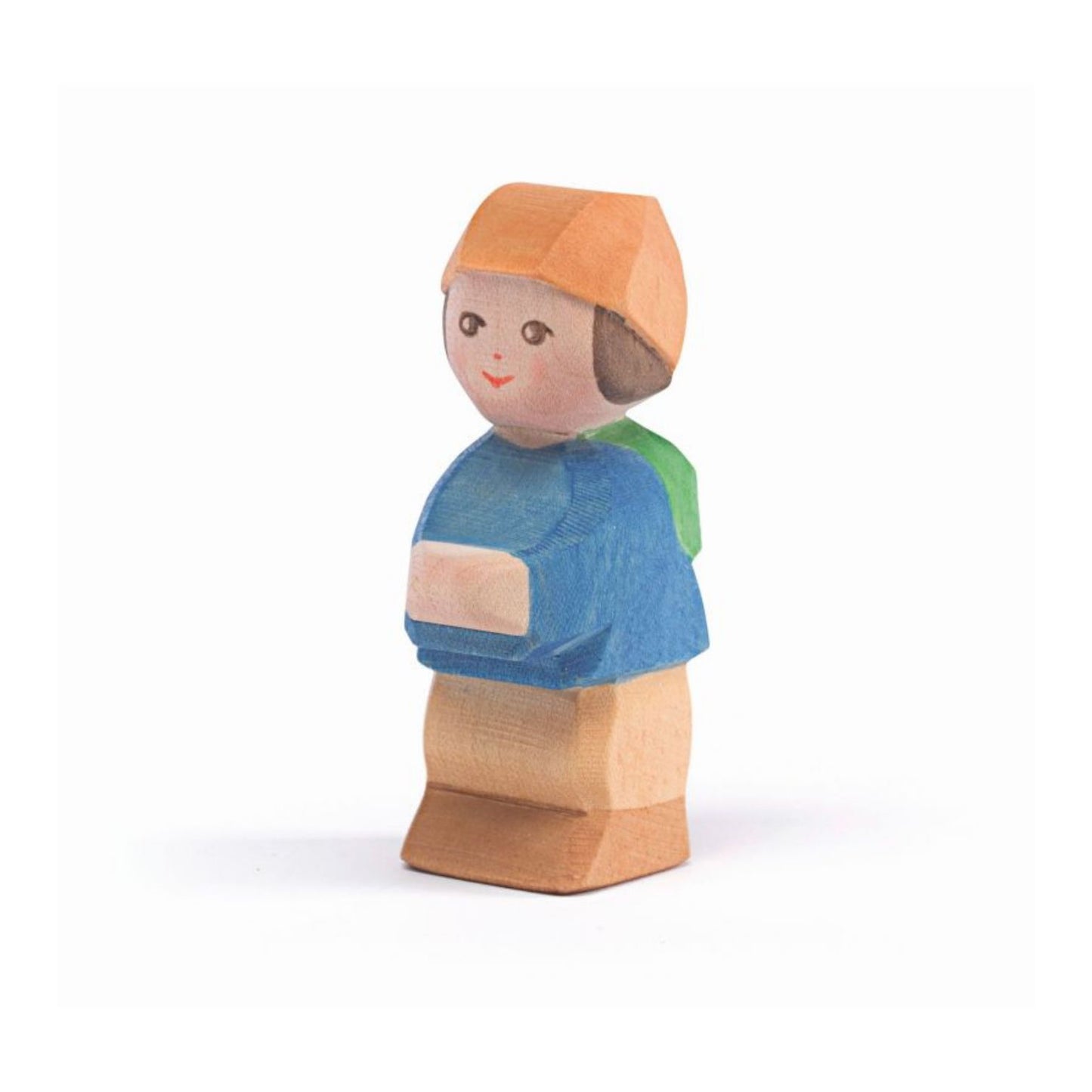 Mo | Dolls & Figures | Wooden Toys for Kids