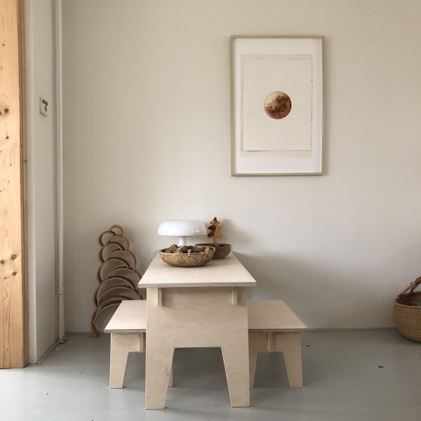 FUYU children's desk | Children’s Furniture | Made in Germany