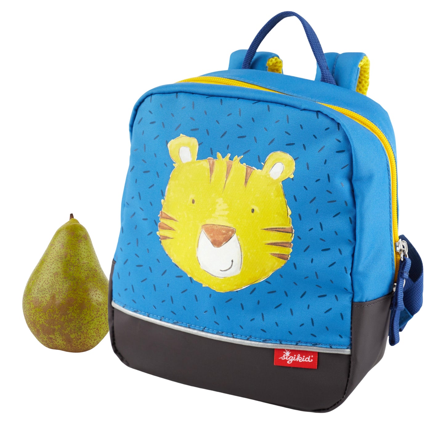 Tiny Tiger | Mini Backpack | Kid’s Backpack for Creche, Nursery & School