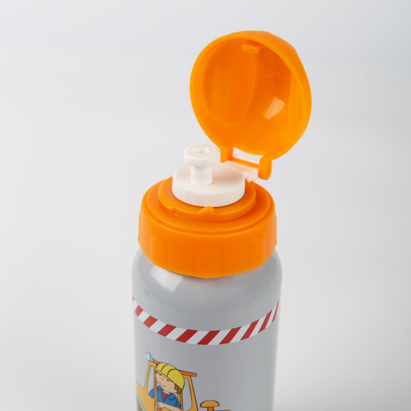 Digger | Kids Water Bottle | Stainless Steel | 400 ml