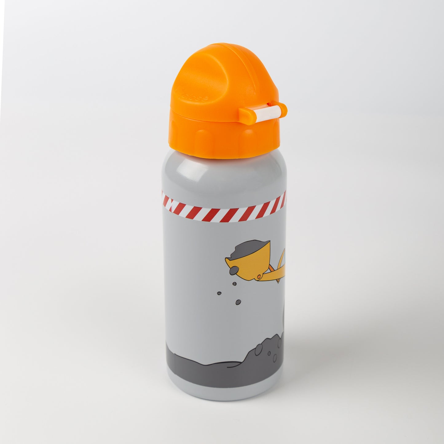 Digger | Kids Water Bottle | Stainless Steel | 400 ml