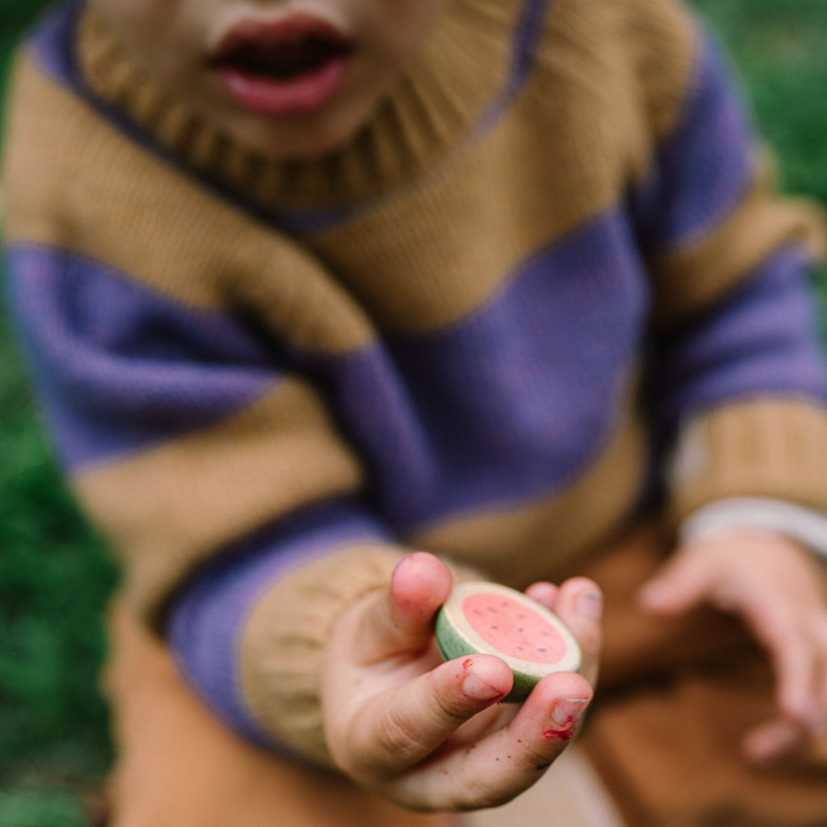Fruits | Wooden Pretend Play Toy for Kids | Open-Ended Play