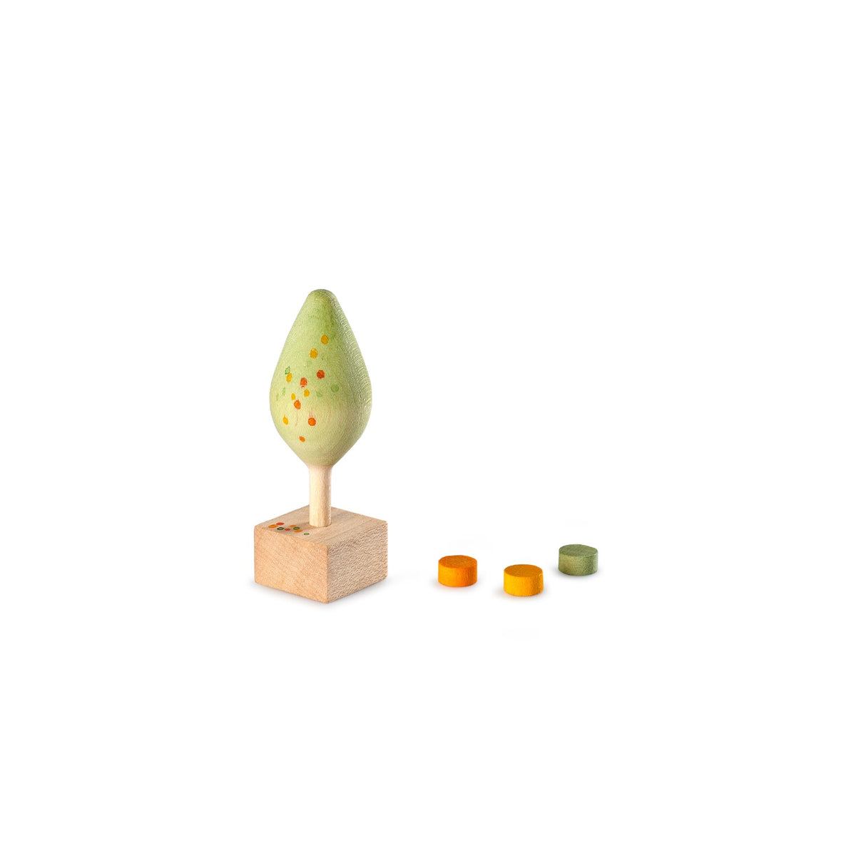 Lucky Lucky Surprise Box - 5th Edition | Hand-Crafted Wooden Mini Toy Playset