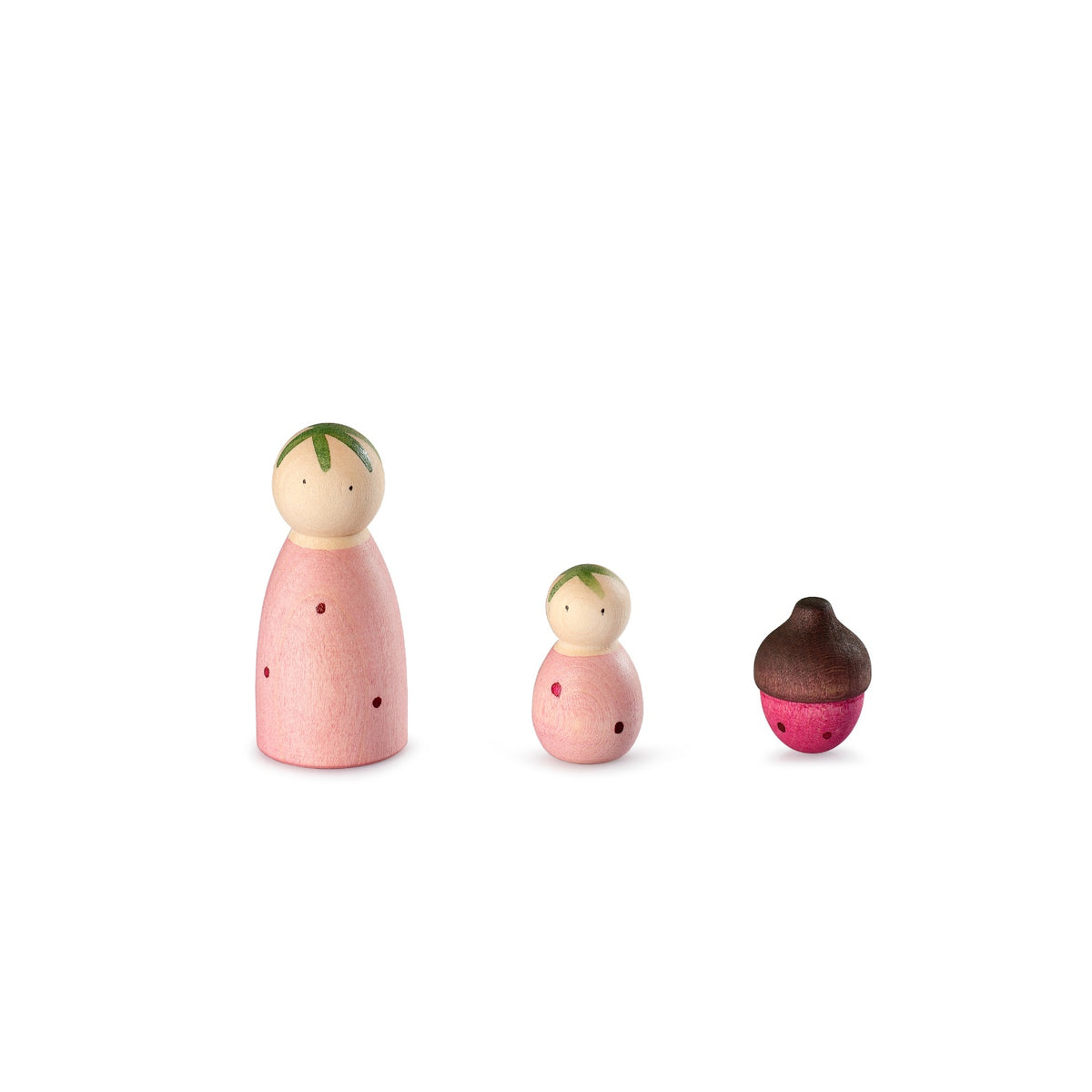 Lucky Lucky Surprise Box - 5th Edition | Hand-Crafted Wooden Mini Toy Playset