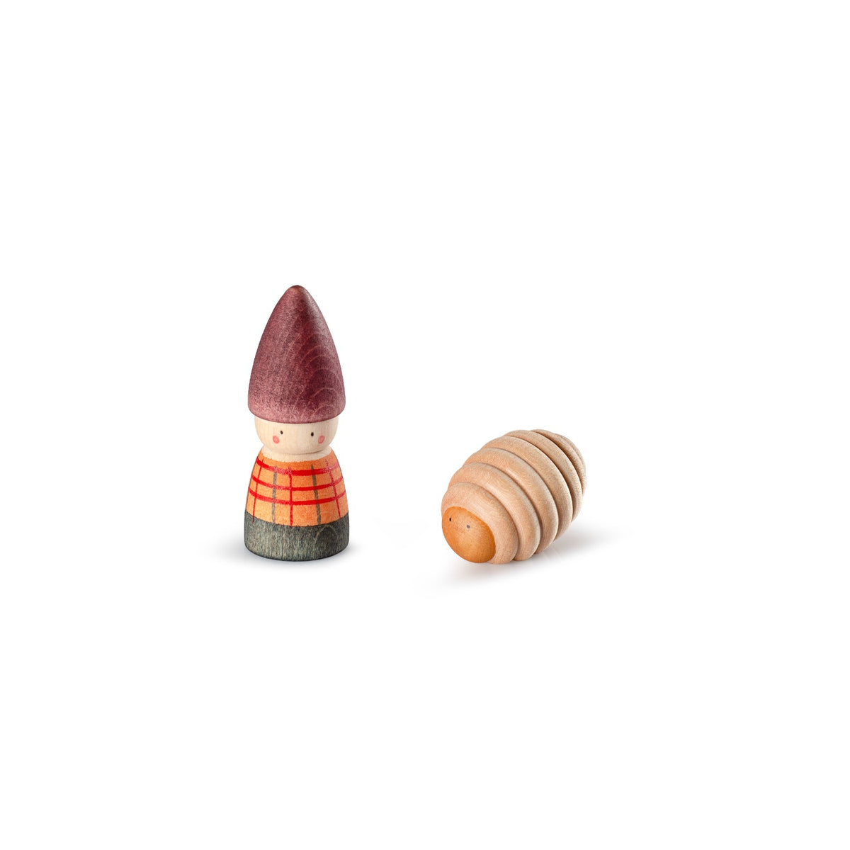 Lucky Lucky Surprise Box - 5th Edition | Hand-Crafted Wooden Mini Toy Playset