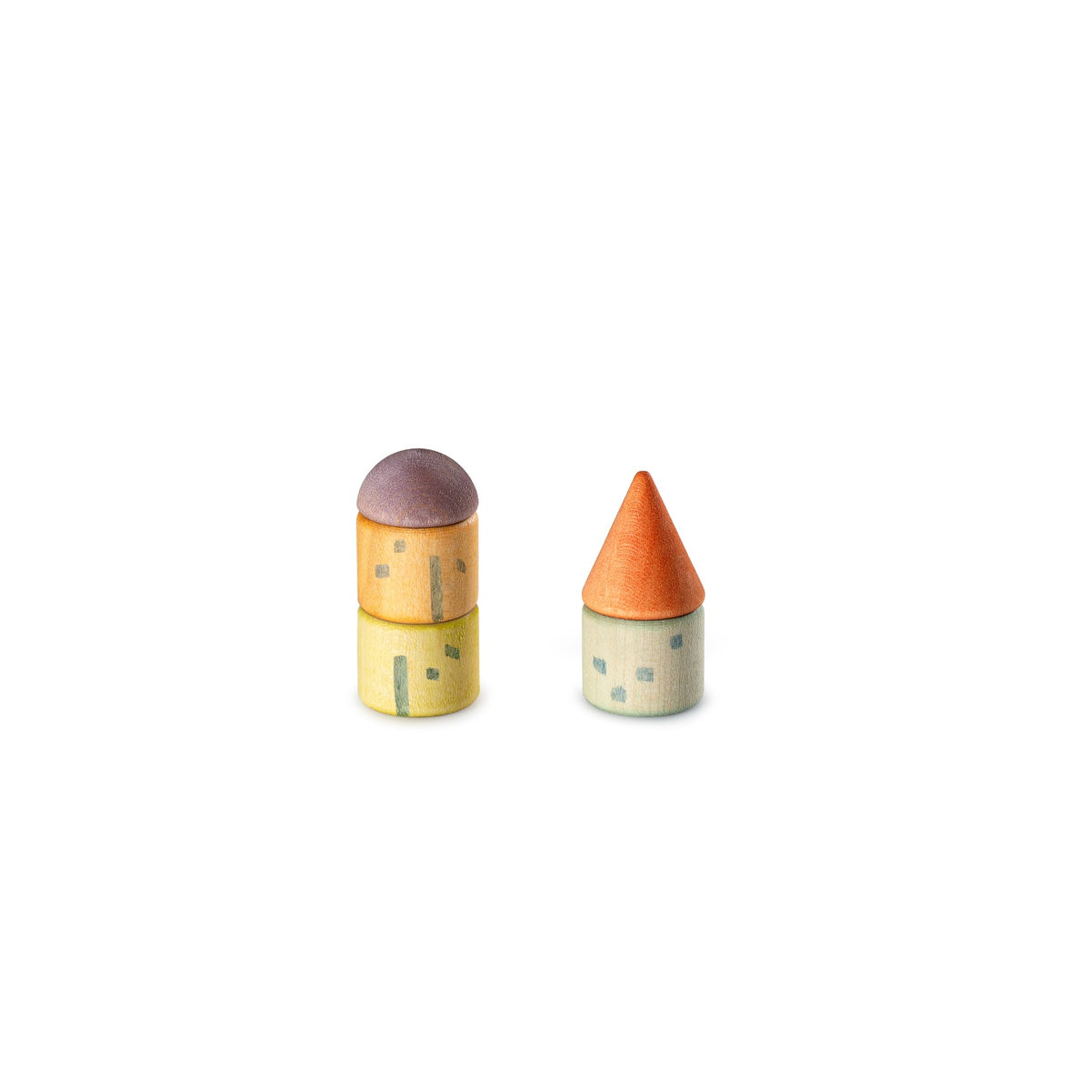 Lucky Lucky Surprise Box - 5th Edition | Hand-Crafted Wooden Mini Toy Playset