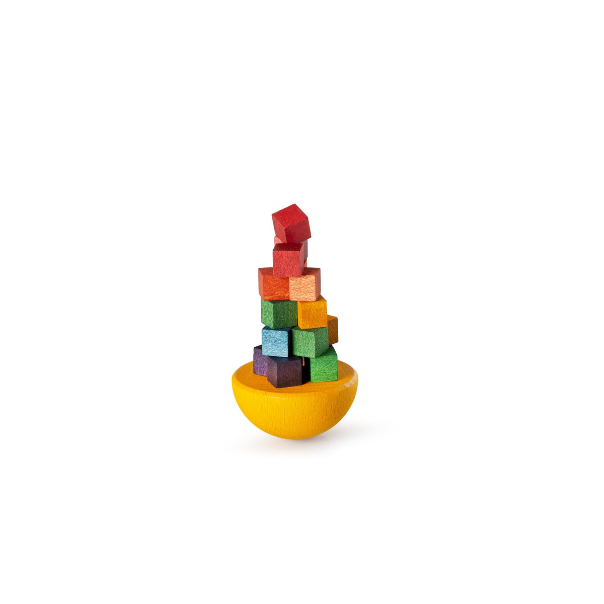 Lucky Lucky Surprise Box - 5th Edition | Hand-Crafted Wooden Mini Toy Playset