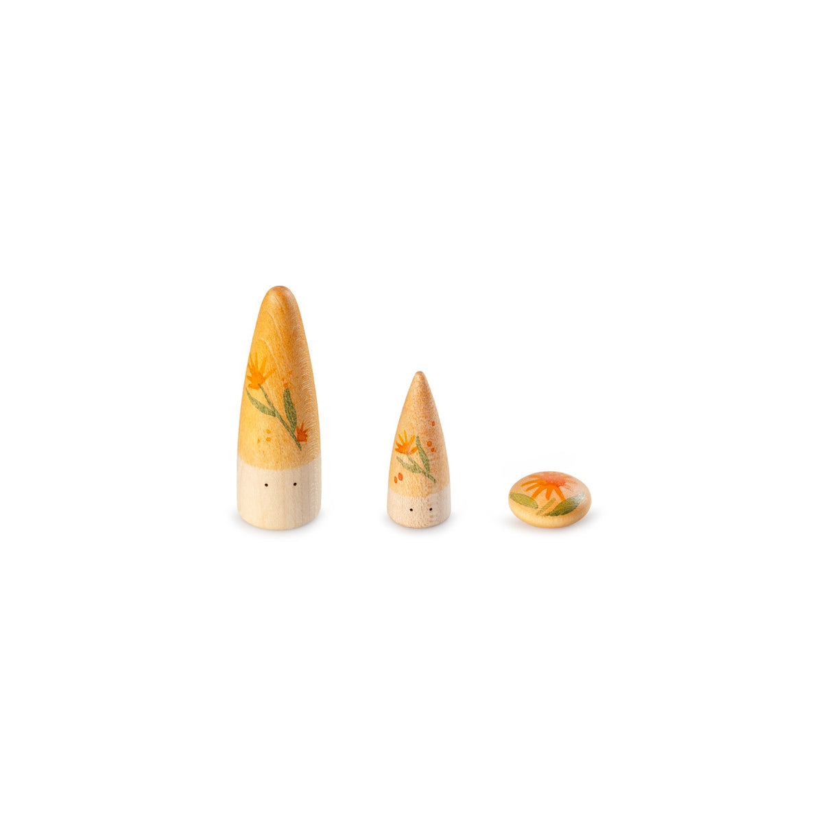 Lucky Lucky Surprise Box - 5th Edition | Hand-Crafted Wooden Mini Toy Playset