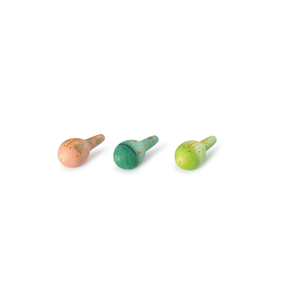 Lucky Lucky Surprise Box - 5th Edition | Hand-Crafted Wooden Mini Toy Playset