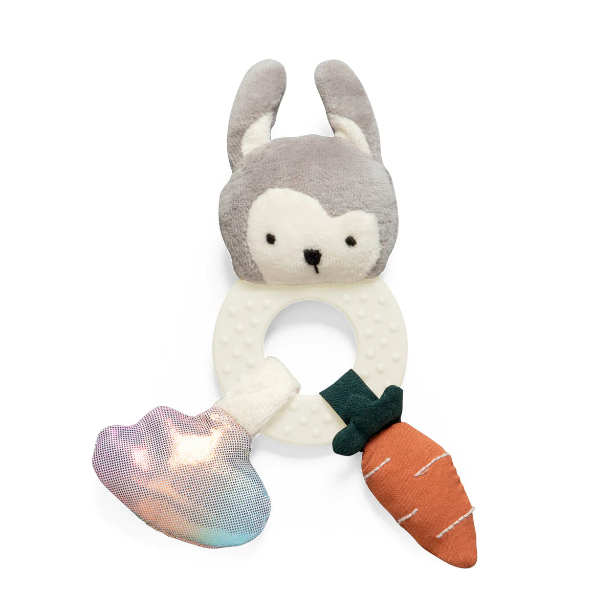Siggy the Rabbit | Rattle | Baby’s First Toy