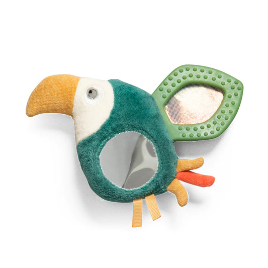 Tully the Toucan | Baby Activity Toy