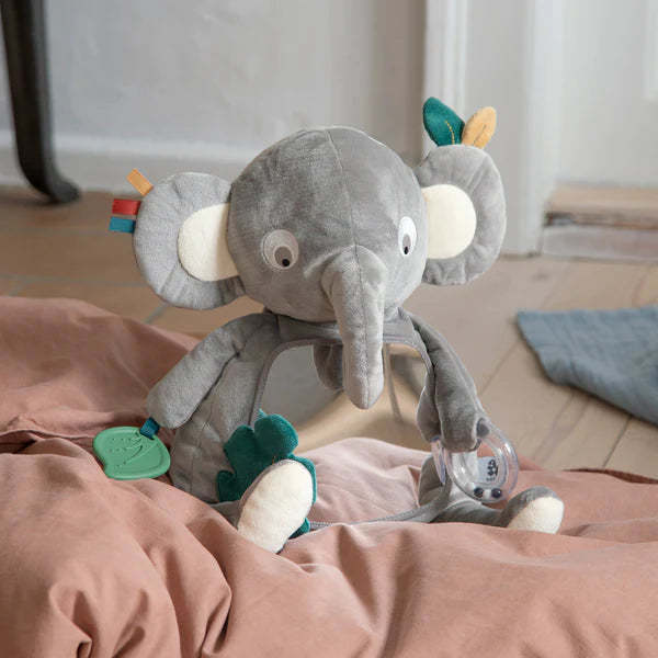 Finley the Elephant | Baby Activity Toy