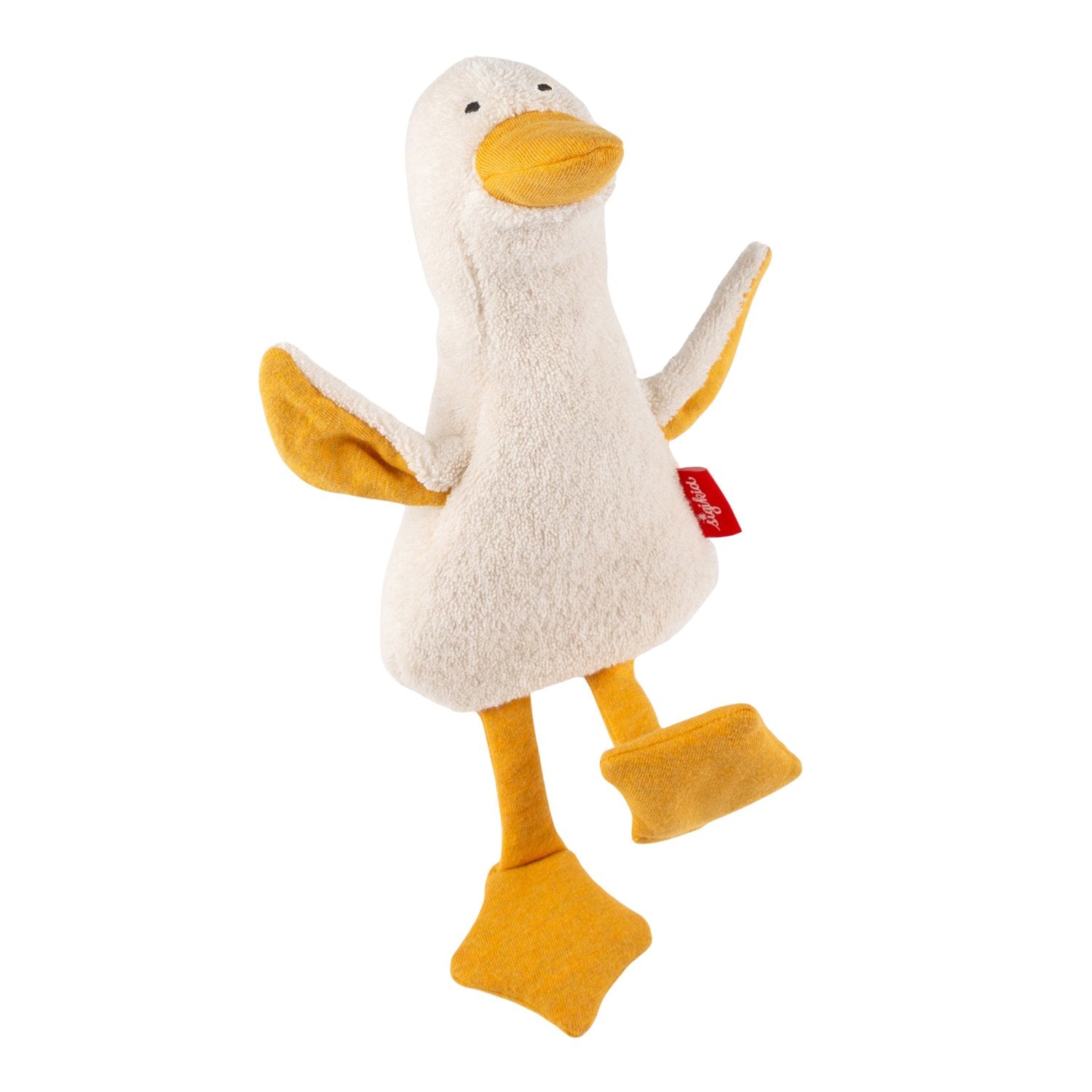 Cuddly Toy Duck, Natural Friends | Natural Friends | Soft Toy - image 1