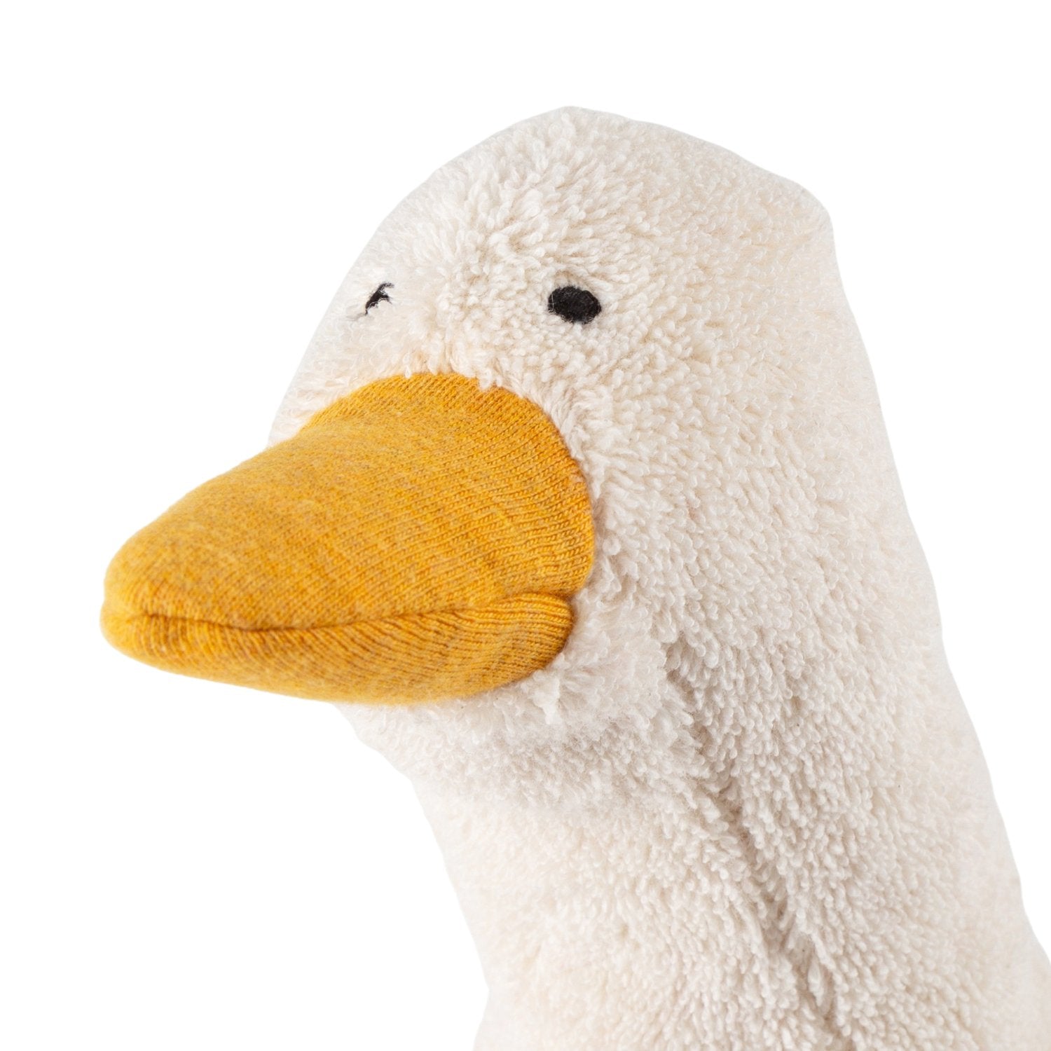 Cuddly Toy Duck, Natural Friends | Natural Friends | Soft Toy - image 2
