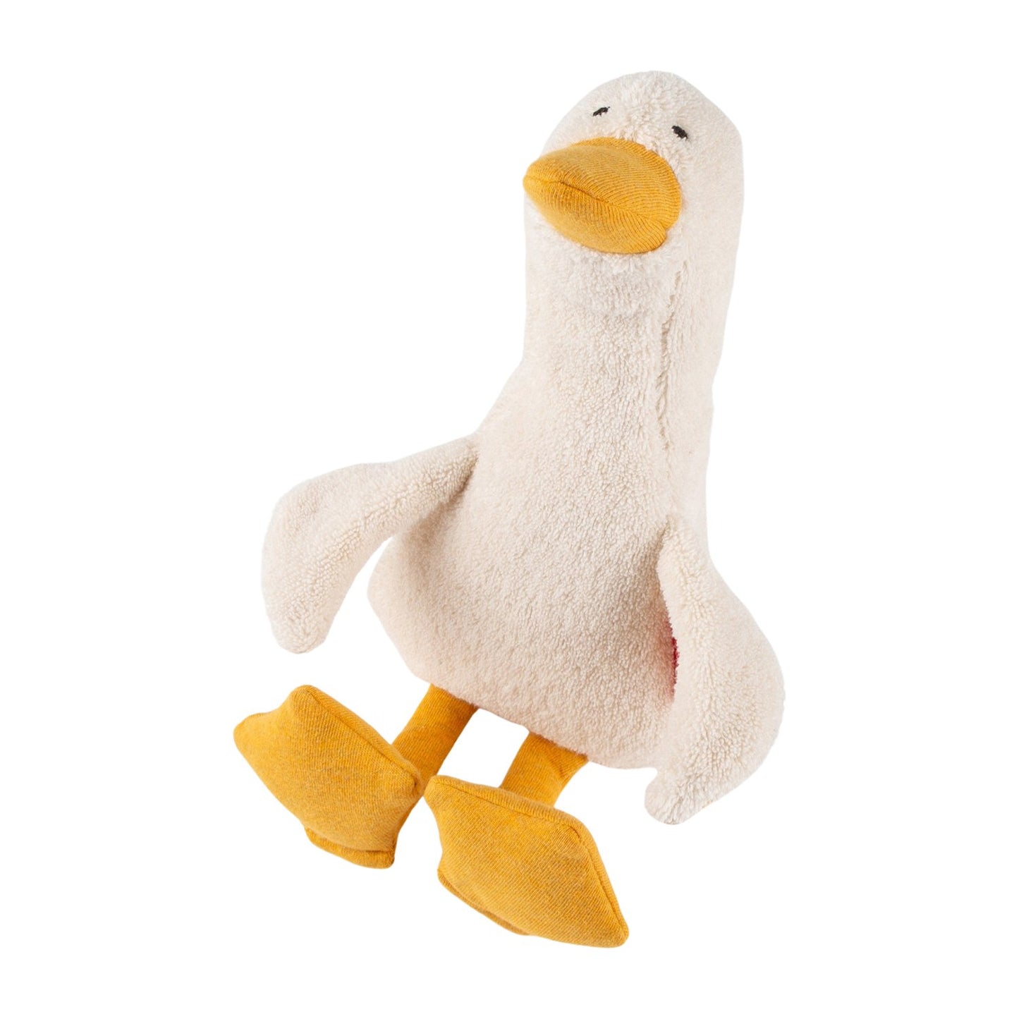 Cuddly Toy Duck, Natural Friends | Natural Friends | Soft Toy - image 3