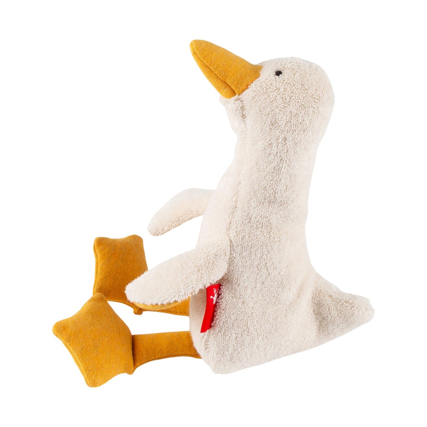 Cuddly Toy Duck, Natural Friends | Natural Friends | Soft Toy - image 5