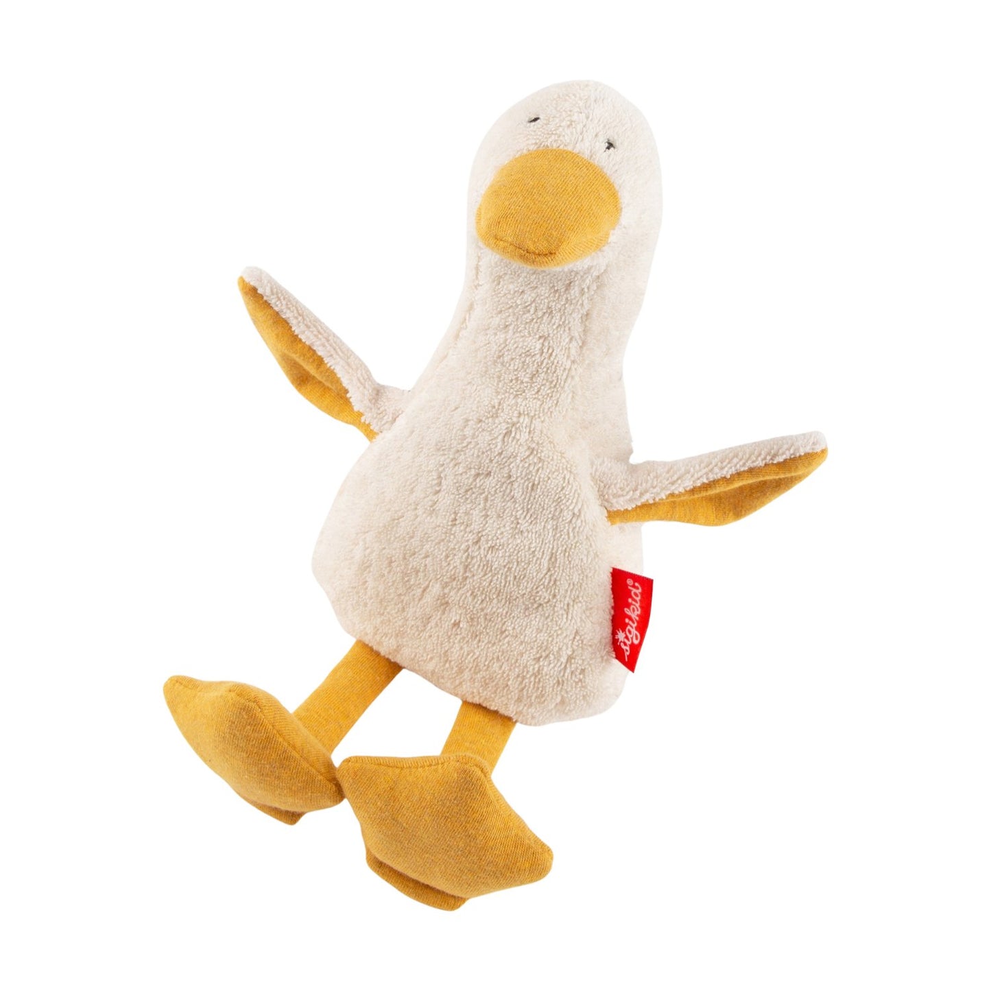 Cuddly Toy Duck, Natural Friends | Natural Friends | Soft Toy - image 6