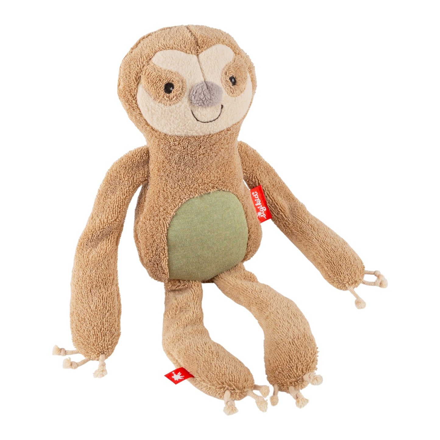 Cuddly Toy Sloth, Natural Friends | Natural Friends | Soft Toy - image 1