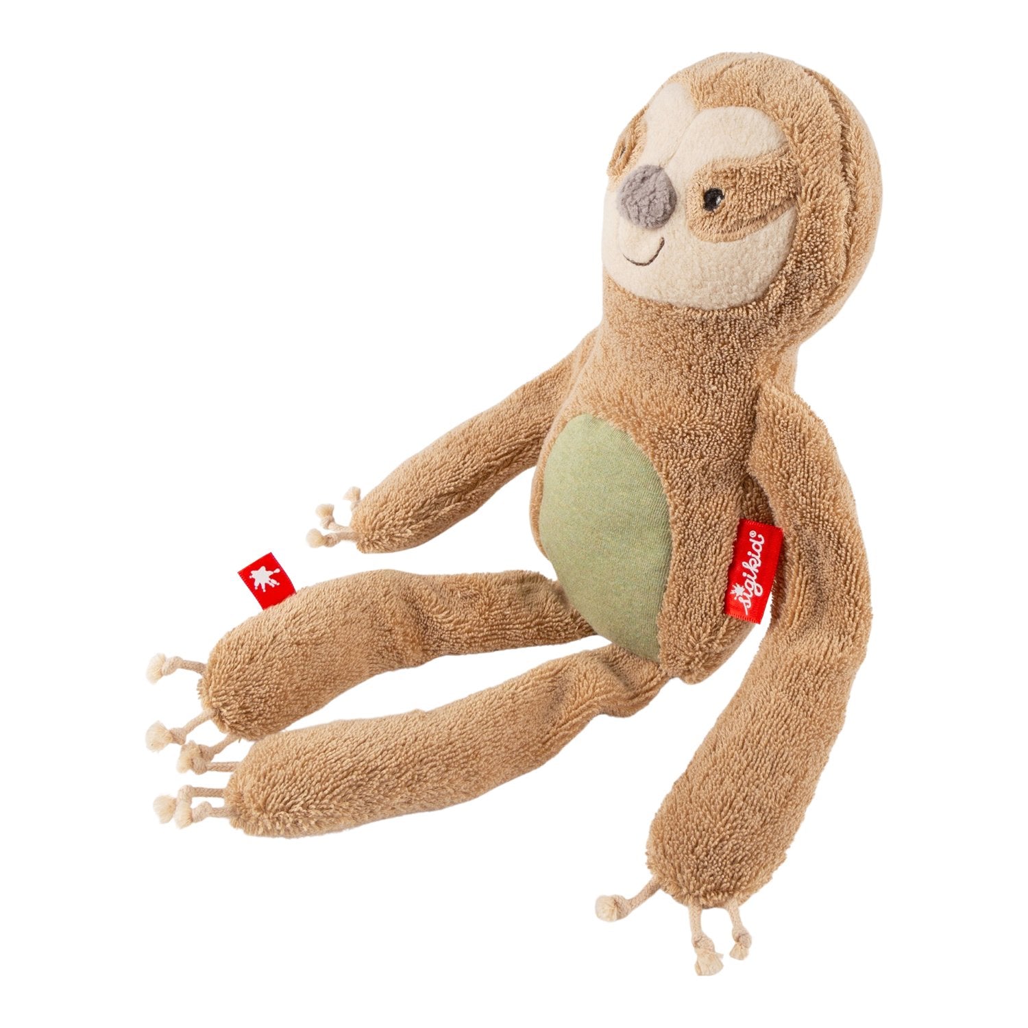 Cuddly Toy Sloth, Natural Friends | Natural Friends | Soft Toy - image 5
