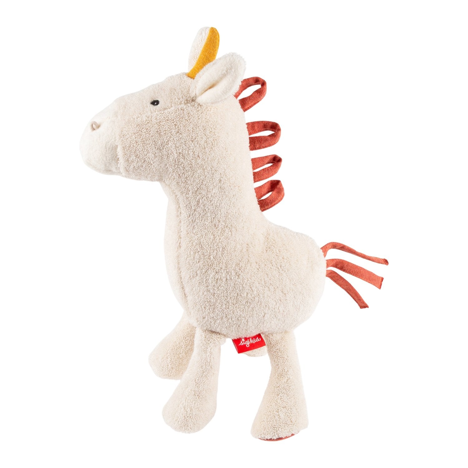 Cuddly Toy Unicorn, Natural Friends | Natural Friends | Soft Toy - image 1