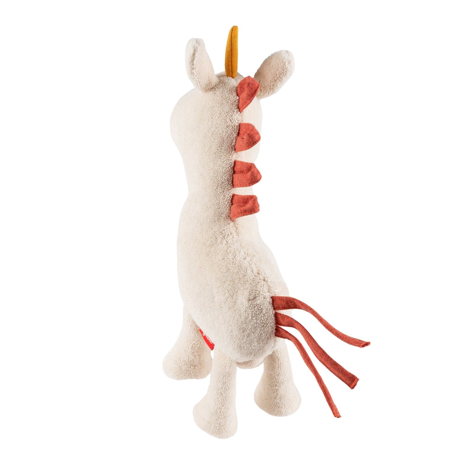 Cuddly Toy Unicorn, Natural Friends | Natural Friends | Soft Toy - image 3