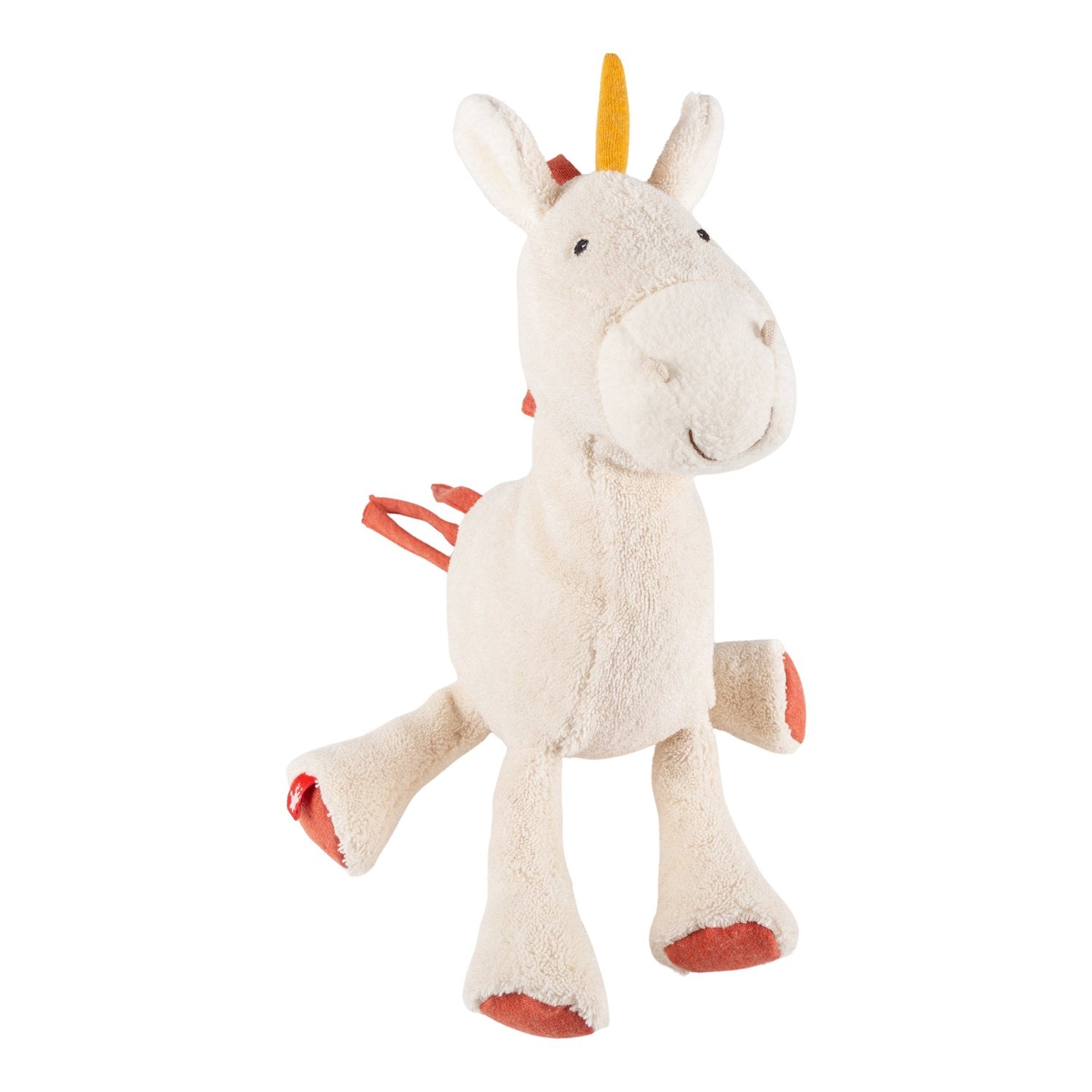 Cuddly Toy Unicorn, Natural Friends | Natural Friends | Soft Toy - image 4